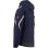 Softshell-Arbeitsjacke Payper S01033-P226-08017 Herren Navy Kapuze abnehmbar
