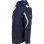 Softshell-Arbeitsjacke Payper S01033-P226-08017 Herren Navy Kapuze abnehmbar