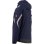 Softshell-Arbeitsjacke Payper S01033-P226-08017 Herren Navy Kapuze abnehmbar