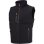 Softshelljacke Payper S01030-P226-14018 Herren 4XL Schwarz Wasserdicht