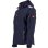 Arbeitsjacke Payper S01052-P226-08020 5XL Herren Nylon Blau Schwarz Abnehmbare Kapuze Ärmel