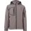 Softshelljacke Payper S01035-P226-13010 Herren XS wasserdicht atmungsaktiv Schwarz