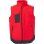 Softshelljacke Payper S01034-P226-03015 Herren XXL Schwarz Rot Wasserdicht