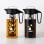 Cafetière cold brew Any Morning 1,3L verre borosilicate noire lave-vaisselle