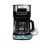 Cafetière à filtre Any Morning 1,5 L 10 Tasses 900W programmable écran tactile anti-goutte