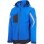Softshell-Arbeitsjacke Payper S01033-P226-09006 5XL Navy Royal Blue Kapuze Atmungsaktiv