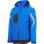 Softshell-Arbeitsjacke Payper S01033-P226-09006 5XL Navy Royal Blue Kapuze Atmungsaktiv