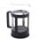 Cafetière à piston Any Morning 800 ml acier inoxydable verre borosilicate nettoyage facile