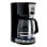 Cafetière à filtre Any Morning 2L 15 Tasses 1000W LCD Programmable Noir