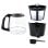 Cafetière à filtre Any Morning 2L 15 Tasses 1000W LCD Programmable Noir