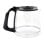 Cafetière à filtre Any Morning 2L 15 Tasses 1000W LCD Programmable Noir