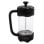 Máquina de café de êmbolo Any Morning 350 ml aço inoxidável vidro borossilicato fácil limpeza