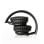 Auriculares Moodix KO23NB1701 Bluetooth com Cancelamento de Ruído, Microfone e USB-C Pretos