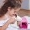 Peluche Ogi Mogi My Cute Dog Rose avec accessoires pour enfants