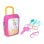 Set de beauté Ogi Mogi Toys 8681126433662 accessoires plastique rose enfant