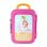 Set de beauté Ogi Mogi Toys 8681126433662 accessoires plastique rose enfant
