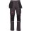 Arbeitshose Payper S00944-P138-13044 Unisex Ripstop Stretch verstärkte Taschen