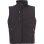 Softshelljacke Payper S01030-P226-13044 XS Herren Grau Schwarz Wasserdicht