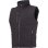 Softshelljacke Payper S01030-P226-13044 XS Herren Grau Schwarz Wasserdicht
