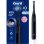 Escova de Dentes Oscilante Rotativo Oral-B iO2 Night Black 3 Modos Sensor Pressao Temporizador