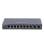 Routeur Ruijie RG-EG210G-P 10 ports Gigabit PoE+ Multi-WAN Cloud