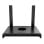 Router Ruijie N300 Wi-Fi 4 4x RJ45 10/100Mbps 2x2 MIMO 2,4 GHz
