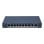 Switch Hikvision DS-3E1310HP-EI(B) 8x PoE 2x Uplink Managed Metallgehäuse