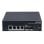 Switch Hikvision DS-3E1310P-EI 4x Gigabit PoE+ 2x SFP Industrie Grau