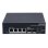 Switch Hikvision DS-3E1310P-EI 4x Gigabit PoE+ 2x SFP Industrie Grau