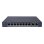 Switch Hikvision DS-3E1510P-EI/M 8x PoE 2x Uplink Gestionnaire Métal