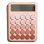 Calcolatrice Muitomas CALCULATORPK 12 cifre Rosa Desktop