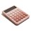 Calcolatrice Muitomas CALCULATORPK 12 cifre Rosa Desktop