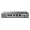 Switch Grandstream GWN7700MP 2.5G 5 Ports PoE+ SFP+ Lüfterlos Desktop