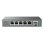 Switch Grandstream GWN7700MP 2.5G 5 Ports PoE+ SFP+ Lüfterlos Desktop