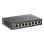 Switch D-Link DGS-1008P 8 Ports Gigabit PoE Desktop Schwarz