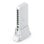 Supporto da scrivania Ubiquiti UACC-UTS bianco regolabile policarbonato