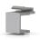Módulo Keystone Ubiquiti UACC-Keystone-Blank-Insert 24 Unidades ABS Cinza