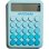 Calcolatrice Muitomas CALCULATORLB 12 cifre desktop blu chiaro
