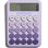 Calcolatrice Muitomas CALCULATORVL 12 cifre desktop viola