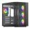 Caja de ordenador Vida Edge torre ATX vidrio templado RGB negra