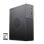 Caixa CoolBox T100 Slim Micro ATX USB-C 3.2 Gen1 Full Metal Preta