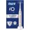 Escova de Dentes Oscilante Rotativo Oral-B iO2 Calm Pink 3 Modos Sensor Pressao Temporizador