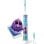 Elektrische Zahnbürste Philips Sonicare For Kids HX6322/12 Bluetooth 2 Modi violett