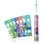 Elektrische Zahnbürste Philips Sonicare For Kids HX6322/12 Bluetooth 2 Modi violett