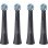 Cabeça de Escova Oral-B iO UltimateClean Black Pack 4 Recargas Adultos