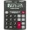 Calculatrice de bureau Avizar TX-03707 12 chiffres écran LCD noir