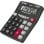 Calculatrice de bureau Avizar TX-03707 12 chiffres écran LCD noir