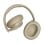 Auriculares JBL Tune 730BT inalámbricos Bluetooth para llamadas y música, plegables beige