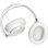 Auriculares JBL Tune 780NC inalámbricos Bluetooth con Cancelación de Ruido adaptativa y micrófono blancos