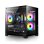 PC de bureau PC Racing Cosmo AMD Ryzen 5 5500 16GB 512GB SSD RTX 3050 Windows 11 Pro WiFi